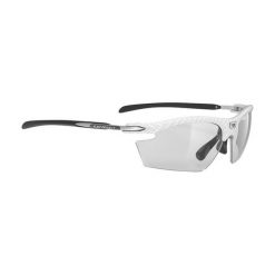 Okulary przeciwsłoneczne do sportu Rudy Project Rydon. Białe okulary przeciwsłoneczne damskie Rudy Project. W wyprzedaży za 857.00 zł.