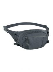 Nerka torba biodrowa Possum 1,5 l. Szare nerki i saszetki damskie HELIKON-TEX, bez wzorów, z materiału. Za 164.99 zł.