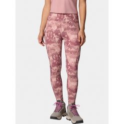 Legginsy damskie Columbia Boundless Trek. Czerwone legginsy damskie Columbia, xs, bez wzorów. Za 239.00 zł.