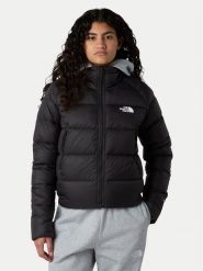 The North Face Kurtka puchowa Hyalite NF0A8E73 Czarny Regular Fit. Czarne kurtki damskie The North Face, xl, bez wzorów, z puchu, bez kaptura. Za 849.99 zł.