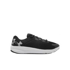 Under Armour UA W Charged Pursuit 2 – Buty damskie. Białe obuwie sportowe damskie Under Armour, bez zapięcia, do biegania. Za 316.99 zł.