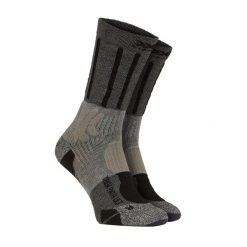 Skarpety trekkingowe X-SOCKS TREK PATH ULTRA LT 4.0. Szare skarpetki damskie X Socks, bez wzorów. W wyprzedaży za 104.00 zł.