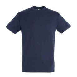 Koszulka Regent Dla Dorosłych Unisex. Niebieskie bluzki damskie SOL'S, s, bez wzorów, sportowe, bez kołnierzyka, bez ramiączek. Za 42.99 zł.