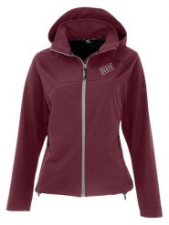 Maul Sport Kurtka softshellowa "Gaisspitze" w kolorze czerwonym rozmiar: 48. Czerwone kurtki sportowe damskie Maul Sport, bez wzorów, z materiału, bez kaptura. Za 404.99 zł.