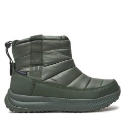 Śniegowce CMP. Zielone śniegowce damskie CMP. Za 399.99 zł.