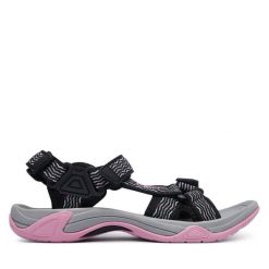 Trekkingi CMP. Czarne obuwie trekkingowe damskie CMP, bez zapięcia. Za 189.99 zł.