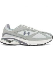 Under Armour Sneakersy w kolorze biało-szarym rozmiar: 44. Białe obuwie sportowe damskie Under Armour, bez zapięcia. Za 320.63 zł.
