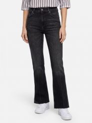 BOSS Orange Damsie dżinsy o prostym kroju Kobiety Bawełna szary, 26-29. Pomarańczowe jeansy damskie BOSS Orange. Za 499.95 zł.