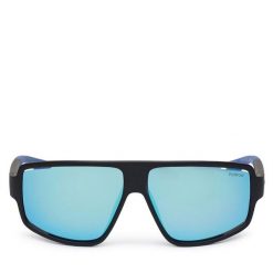 Okulary przeciwsłoneczne Polaroid. Czarne okulary przeciwsłoneczne damskie Polaroid. Za 199.99 zł.
