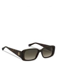 Tommy Hilfiger Okulary przeciwsłoneczne 1966/S 205367 Brązowy. Brązowe okulary przeciwsłoneczne damskie Tommy Hilfiger. Za 1,169.00 zł.