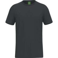 Koszulka Erima TS. Czarne bluzki damskie Erima, m, bez wzorów, z bawełny, sportowe, bez kołnierzyka, bez ramiączek. Za 229.99 zł.