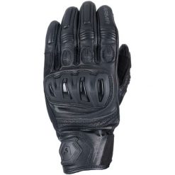 Rękawice Armr Glove Raiden 3.0 czarne XXL/11 do jazdy na rowerze. Czarne rękawiczki damskie ARMA, bez wzorów. Za 426.65 zł.