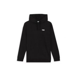 Bluza damska Puma ESS SMALL LOGO RELAXED TR 68832101. Czarne bluzy damskie Puma, m, bez wzorów, z bawełny, z kapturem. Za 146.17 zł.