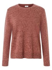 Maerz Muenchen Wełniany sweter w kolorze czerwonym rozmiar: 40. Czerwone swetry klasyczne damskie Maerz Muenchen, z wełny, bez kołnierzyka. Za 295.99 zł.