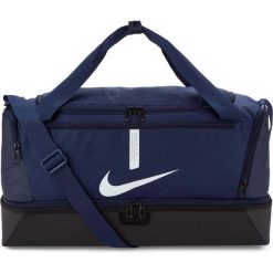 Torba sportowa Nike Academy Team Hardcase usztywnione dno z komorą na buty 37L. Czarne torby sportowe Nike, bez wzorów. Za 165.00 zł.