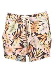 Billabong Szorty kąpielowe "Postcards" w kolorze brązowym ze wzorem rozmiar: 116. Pomarańczowe szorty damskie Billabong, bez wzorów, z materiału. Za 32.90 zł.