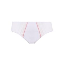 Figi damskie Elomi Matilda. Białe figi ELOMI, bez wzorów. Za 197.00 zł.