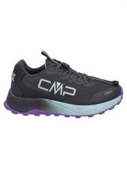 CMP Buty sportowe "Phelyx" w kolorze czarnym rozmiar: 39. Czarne obuwie sportowe damskie CMP, z materiału. Za 222.23 zł.