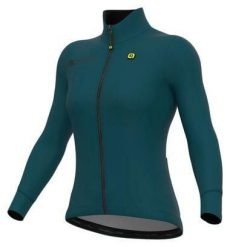 Kurtka rowerowa damska Alé Cycling PR-S Web. Zielone kurtki damskie ALÉ CYCLING, na jesień, l, bez wzorów, z elastanu, bez kaptura. Za 509.20 zł.
