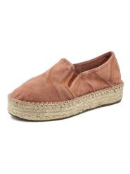 Natural world Espadryle w kolorze jasnobrązowym rozmiar: 39. Brązowe espadryle damskie Natural World, bez wzorów, bez obcasa. Za 118.56 zł.