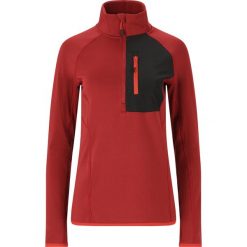 Bluza narciarska damska Whistler Helge. Fioletowe bluzy damskie WHISTLER, m, bez wzorów, bez kaptura. Za 179.99 zł.