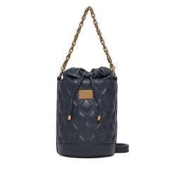 Torebka Marciano Guess. Niebieskie torebki klasyczne damskie Marciano Guess, bez dodatków. Za 889.99 zł.