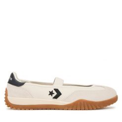 Baleriny Converse. Balerinki damskie Converse, bez wzorów. Za 349.99 zł.