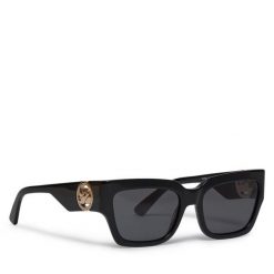 Okulary przeciwsłoneczne Longchamp. Czarne okulary przeciwsłoneczne damskie Longchamp. Za 669.99 zł.
