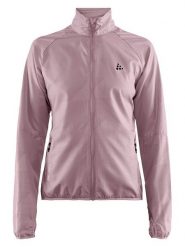 Craft Kurtka sportowa "Eaze" w kolorze jasnoróżowym rozmiar: S. Różowe kurtki sportowe damskie Craft, s, bez wzorów, z materiału, bez kaptura. Za 113.90 zł.