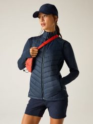 Dare 2b Kamizelka funkcyjna "Air Lite" w kolorze granatowym rozmiar: 34. Niebieskie kamizelki damskie Dare 2b, bez wzorów, bez kaptura. Za 131.43 zł.