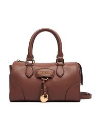LOVE MOSCHINO Torebka JC4157PP1PL1320A Brązowy. Brązowe torebki klasyczne damskie Love Moschino, ze skóry, bez dodatków. Za 1,029.00 zł.