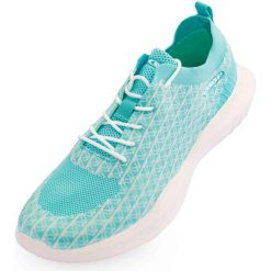 Buty trekkingowe AISA dla kobiet - Rozmiar 39, lekkie i oddychające. Obuwie trekkingowe damskie AIWA, bez zapięcia. Za 218.99 zł.