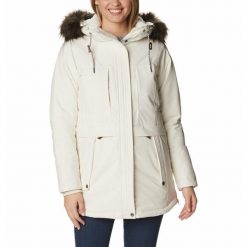 Płaszcz zimowy turystyczny Kurtka Damski Columbia Payton Pass Ins Jacket. Brązowe kurtki damskie Columbia, na zimę, m, bez wzorów, bez kaptura. Za 1,099.00 zł.