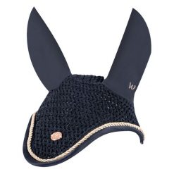 Krótka czapka dla konia Waldhausen Modern Rosé. Niebieskie czapki damskie WALDHAUSEN, bez wzorów. Za 139.50 zł.