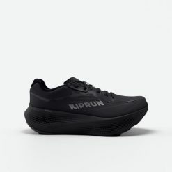 Buty do biegania damskie Kiprun Kipride Max. Czarne obuwie sportowe damskie KIPRUN, bez zapięcia, do biegania. Za 659.99 zł.