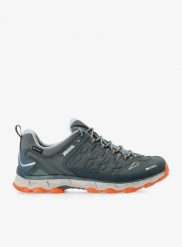 Buty turystyczne damskie Meindl Lite Trail Lady GTX. Zielone obuwie trekkingowe damskie MEINDL, z gore-texu, bez zapięcia. Za 895.39 zł.