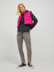 JJXX Bluza w kolorze czarnym rozmiar: M. Czarne bluzy damskie JJXX, m, bez wzorów, z kapturem. Za 82.99 zł.