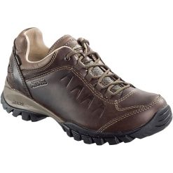 Buty trekkingowe damskie MEINDL Siena Lady GTX, z membraną Gore-Tex. Brązowe obuwie trekkingowe damskie MEINDL, z gore-texu, bez zapięcia. Za 1,199.90 zł.