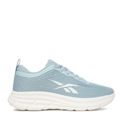 Buty do biegania Reebok. Niebieskie obuwie sportowe treningowe Reebok, do biegania. Za 249.99 zł.