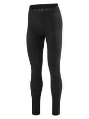 Gonso Legginsy kolarskie "Sitivo" w kolorze czarnym rozmiar: 40. Czarne legginsy damskie Gonso, bez wzorów. Za 299.37 zł.