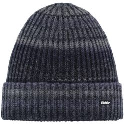 Czapka Eisbar Callos OS MÜ. Szare czapki damskie Eisbär, bez wzorów, z polaru. Za 249.90 zł.