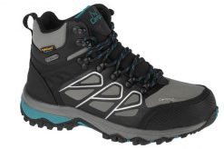 Buty Trekkingowe Damskie Campus NORIN HIGH. Szare obuwie trekkingowe damskie Campus, z materiału, bez zapięcia. Za 244.99 zł.