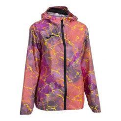 Damska kurtka wodoodporna Joma R-Nature Helsinki. Czerwone kurtki damskie Joma, m, bez wzorów, z materiału, bez kaptura. Za 228.50 zł.