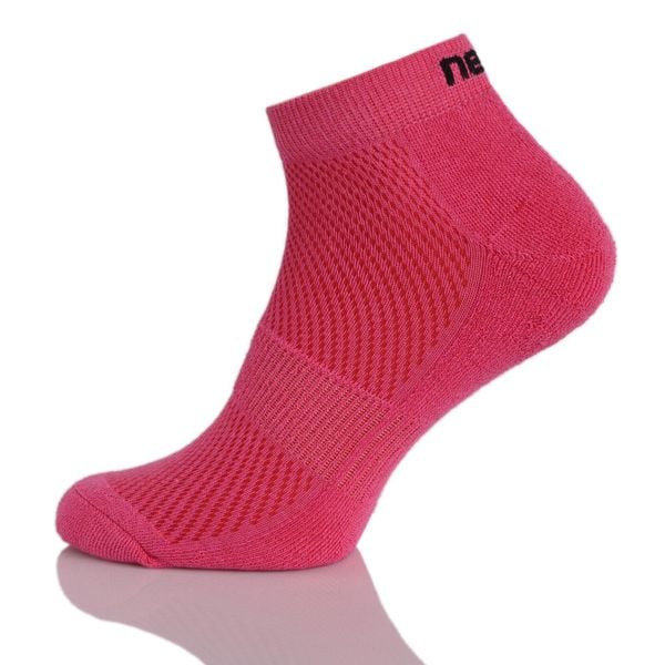 Skarpety sportowe unisex Nessi Sportswear Training Termoaktywne. Czerwone obuwie sportowe damskie NESSI SPORTSWEAR, bez zapięcia, na fitness i siłownię. Za 35.99 zł.