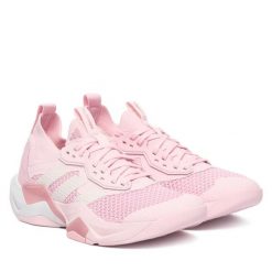 Buty na siłownię adidas. Czerwone obuwie sportowe treningowe Adidas, na fitness i siłownię. Za 499.99 zł.