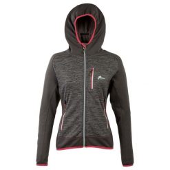 Bluza Ande Bregaglia Dama Damskie. Szare bluzy damskie Ande, s, bez wzorów, z elastanu, bez kaptura. Za 348.99 zł.