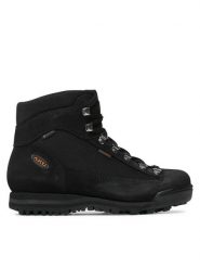 Aku Trekkingi Ultralight Micro GTW GORE-TEX 365.10 Czarny. Czarne obuwie trekkingowe damskie Aku, z gore-texu, bez zapięcia. Za 629.99 zł.