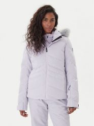 Rossignol Kurtka narciarska Staci RLOWJ02 Fioletowy Regular Fit. Fioletowe kurtki sportowe damskie Rossignol, na zimę, xl, bez wzorów, z syntetyku, bez kaptura. Za 1,499.00 zł.