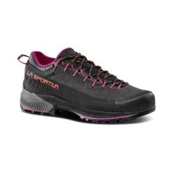 Damskie buty trekkingowe La Sportiva TX4 Evo GTX. Czarne obuwie trekkingowe damskie La Sportiva, z gore-texu, bez zapięcia. Za 1,107.00 zł.