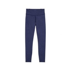 Damskie legginsy 7/8 z wysokim stanem MOVE CLOUDSPUN PUMA Blue Crystal. Niebieskie legginsy damskie Puma, s, bez wzorów. W wyprzedaży za 134.00 zł.